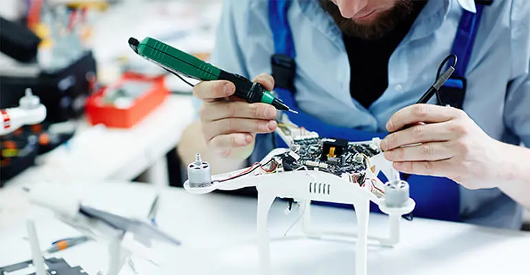 Getyootech - Gadgets Ecommerce Site Template